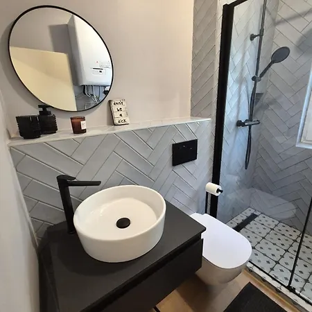 Apartmán Amazing View Of The River Donau