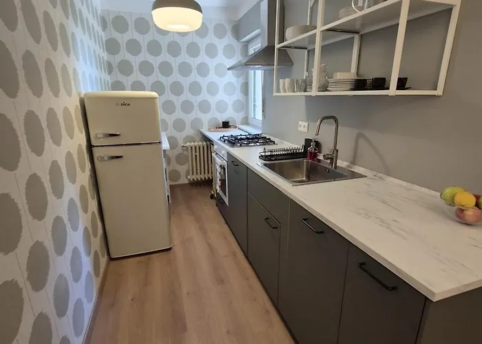 Amazing View Of The River Donau