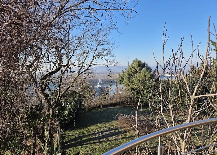 Διαμέρισμα Amazing View Of The River Donau