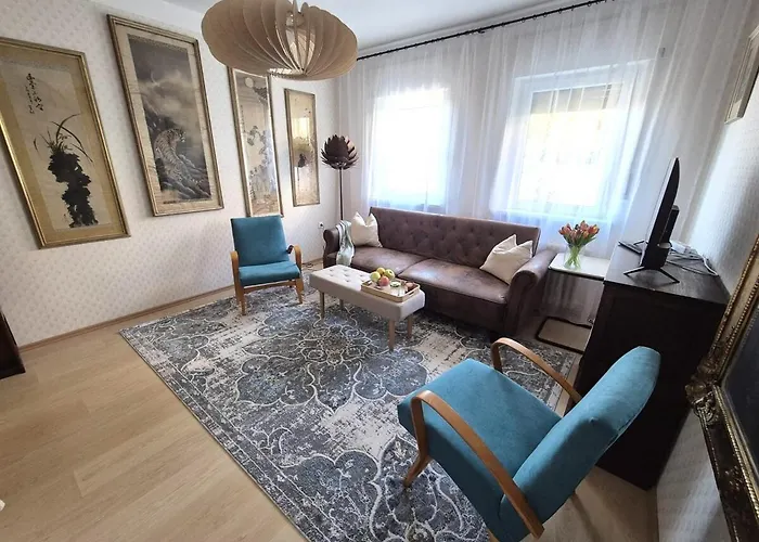 Appartement Amazing View Of The River Donau Bratislava