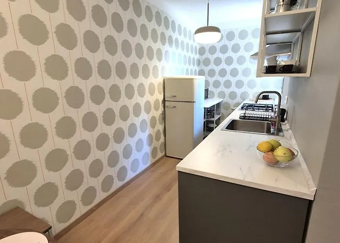 Apartmán Amazing View Of The River Donau *